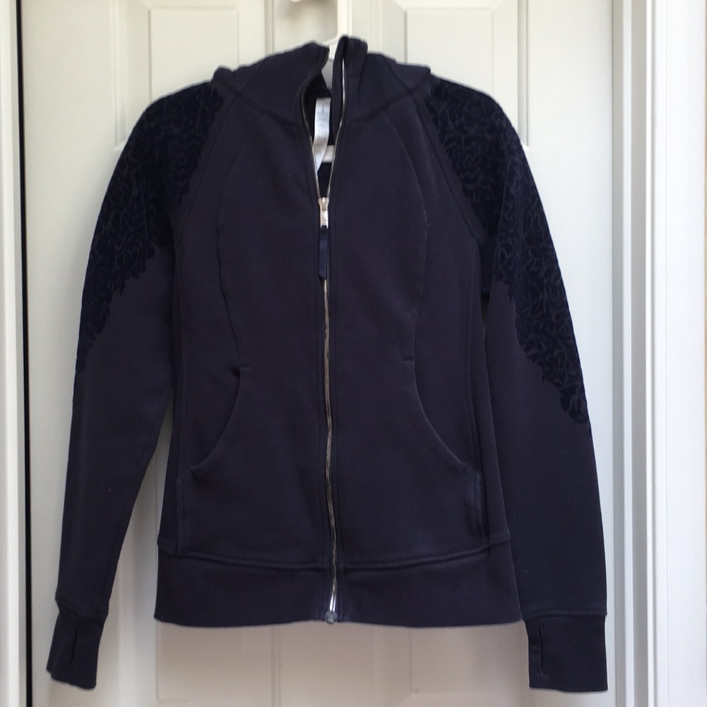 Lululemon scuba hoodie jacket